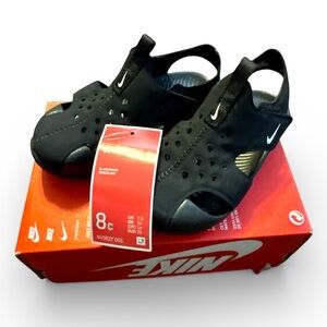 Nike Sunday Protect 2 - Black Athletic Sandals